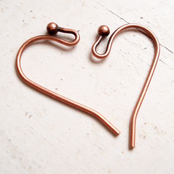 BEAD HOOK EAR WIRE AC